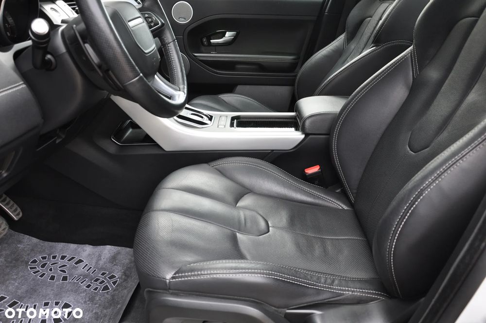 Land Rover Range Rover Evoque Si4 Dynamic - 12