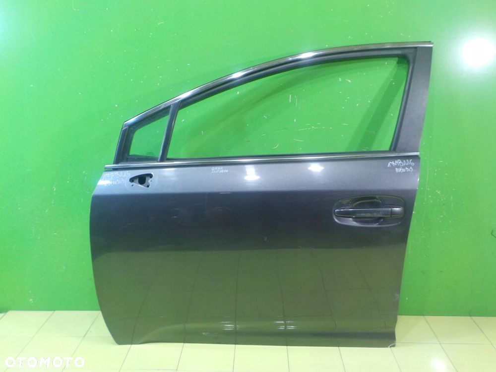 TOYOTA AVENSIS III T27 1.8 B 10r SEDAN 4D drzwi lewe przod - 1