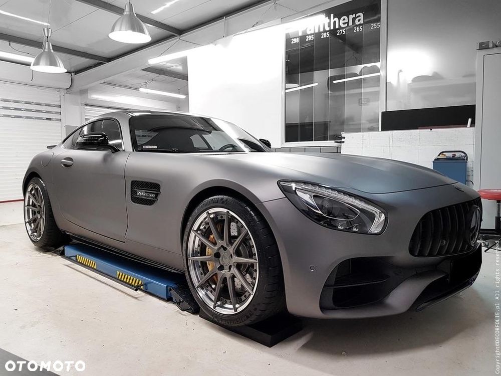 Mercedes-Benz AMG GT Standard - 3
