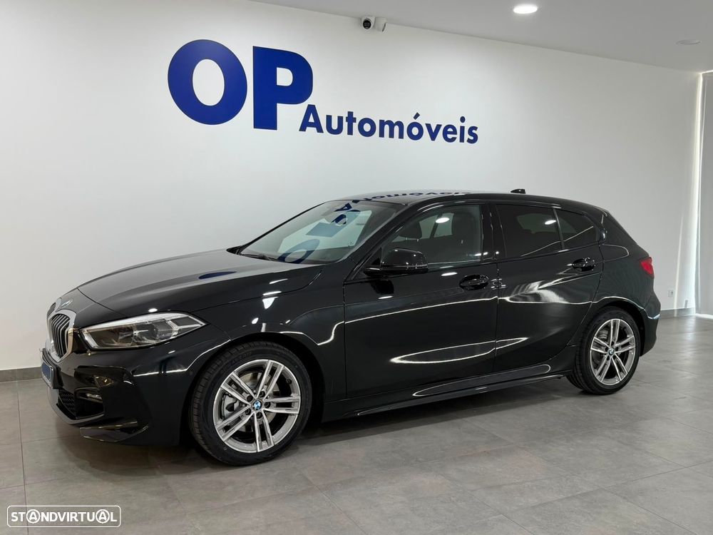 BMW 116 d Pack M Auto - 3