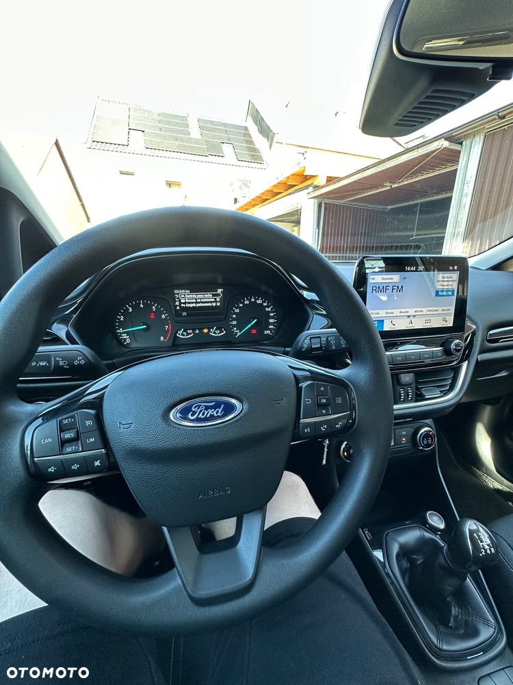 Ford Fiesta 1.1 SYNC Edition - 7