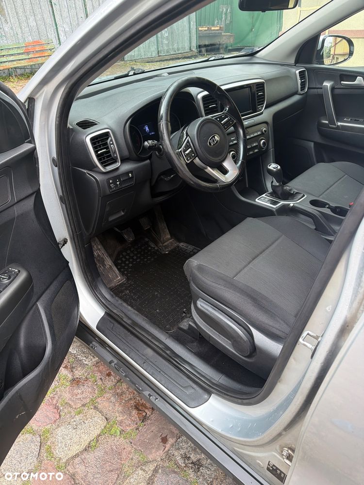 Kia Sportage 1.6 T-GDI Black Edition 4WD - 3