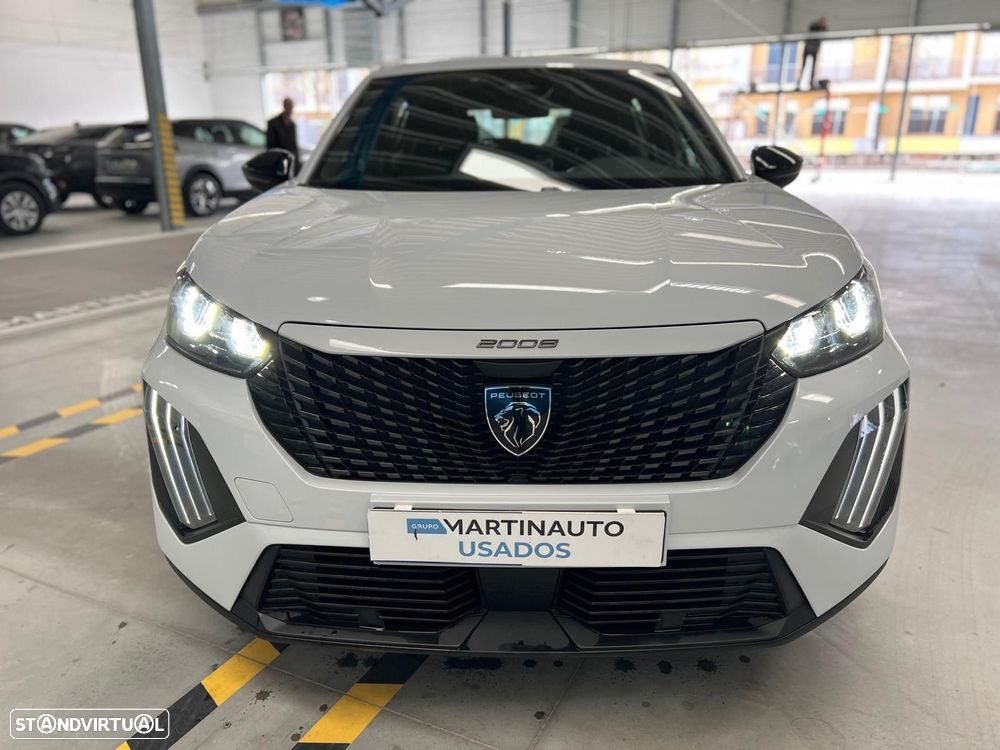Peugeot e-2008 54 kWh Style - 6