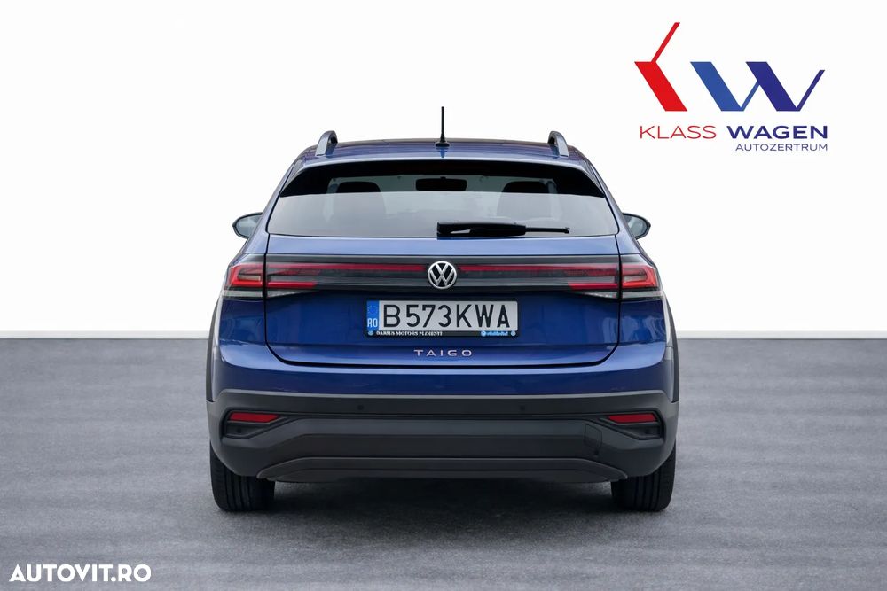 Volkswagen Taigo 1.0 TSI DSG Life - 6