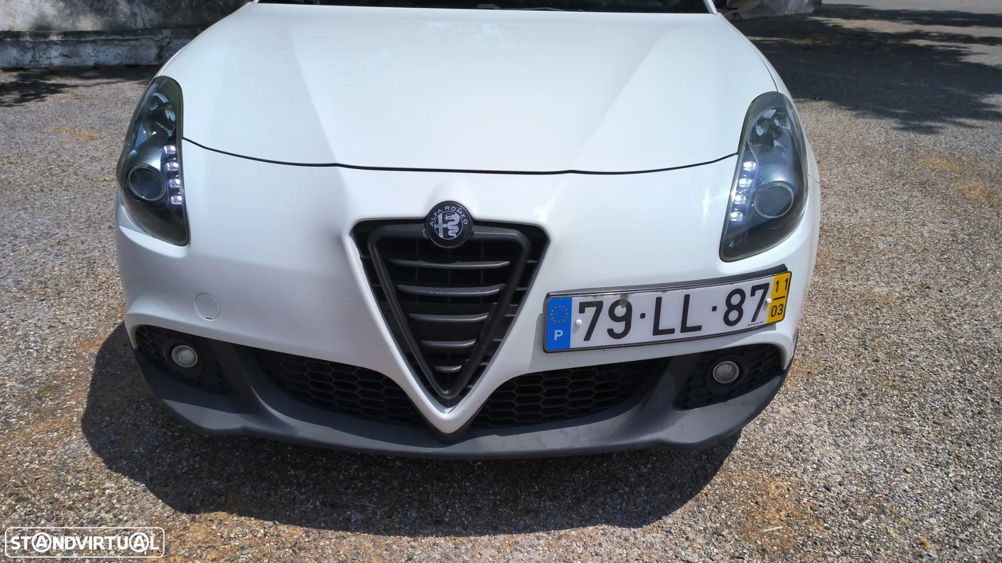Alfa Romeo Giulietta 1.6 JTDm Progression - 9
