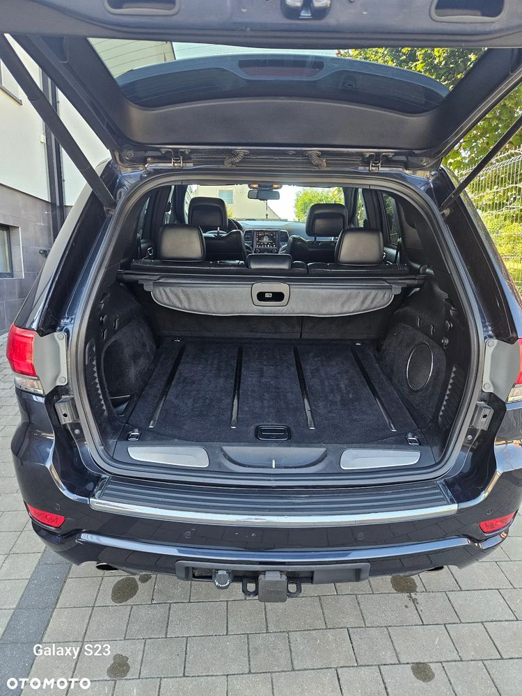 Jeep Grand Cherokee 5.7 V8 Overland EU6 - 11