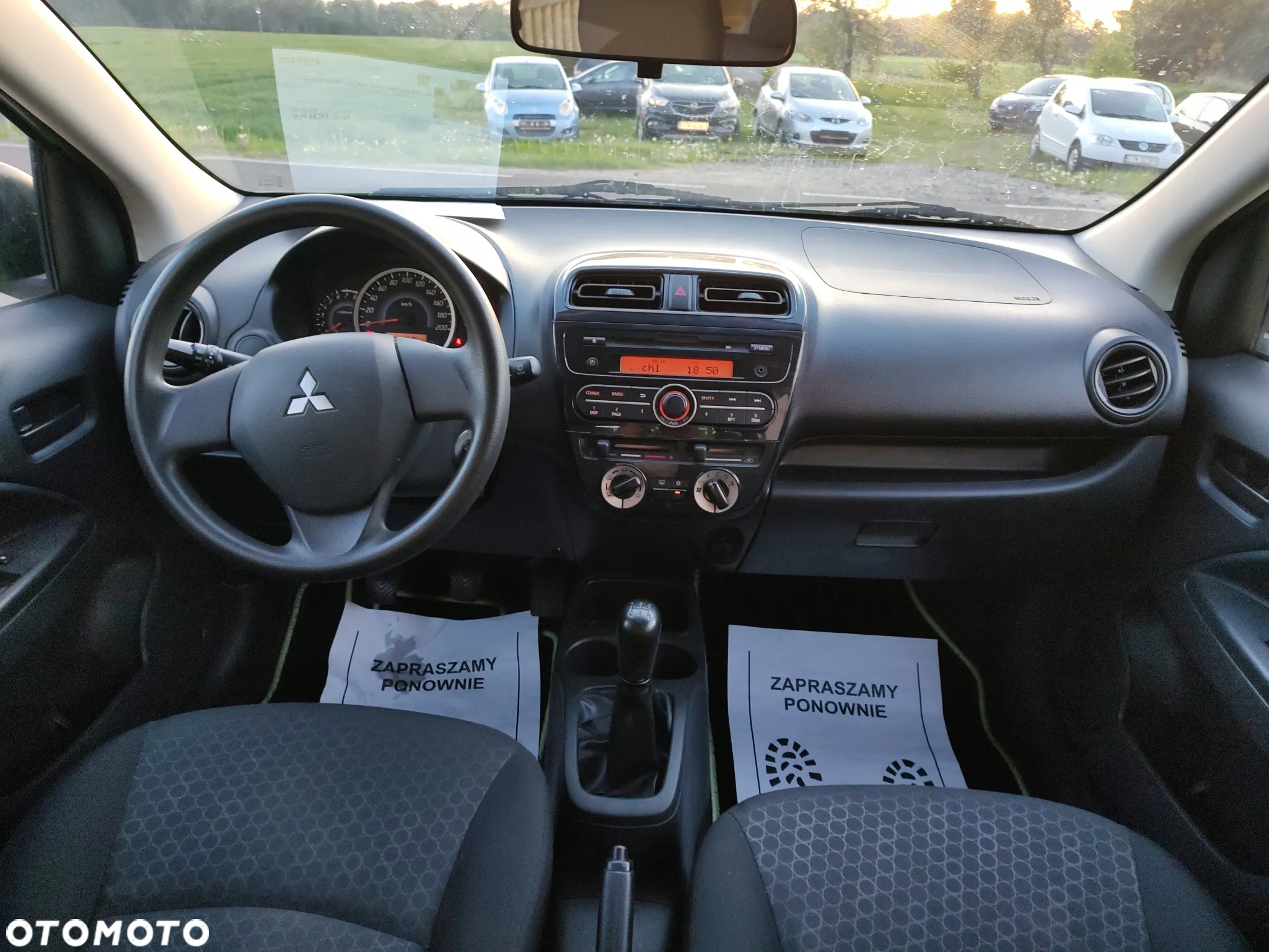 Mitsubishi Space Star 1.0 Clear Tec Light - 33