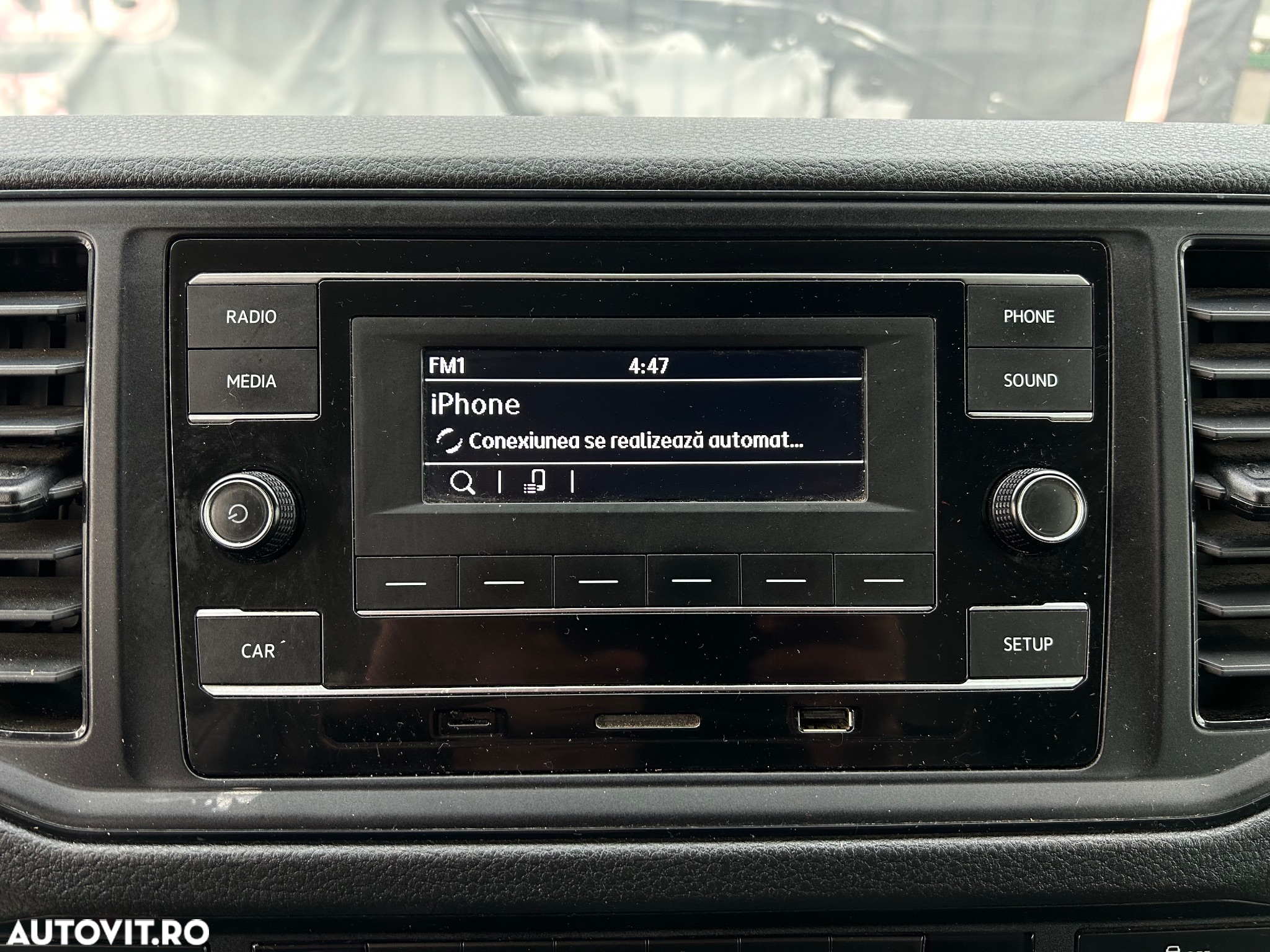 Volkswagen Crafter 10 EUROPALETI AXA DUBLA SPATE - 27