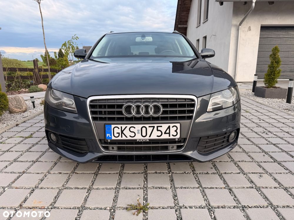 Audi A4 Avant 2.0 TDI Multitronic - 7