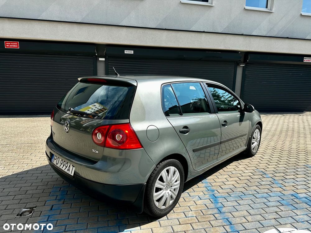 Volkswagen Golf 1.9 TDI Trendline - 3