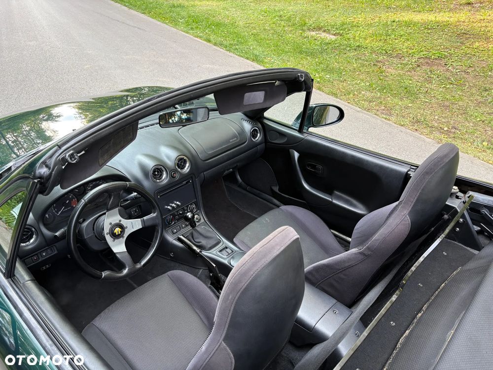 Mazda MX-5 1.6 16V - 13