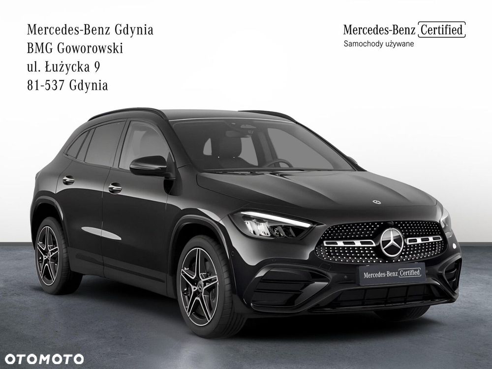 Mercedes-Benz GLA - 3