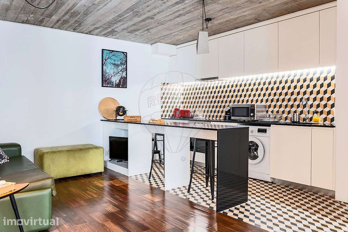 Apartamento T1 para venda - Grande imagem: 5/16