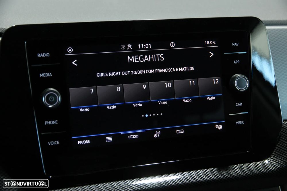 VW T-Cross 1.0 TSI Urban - 14