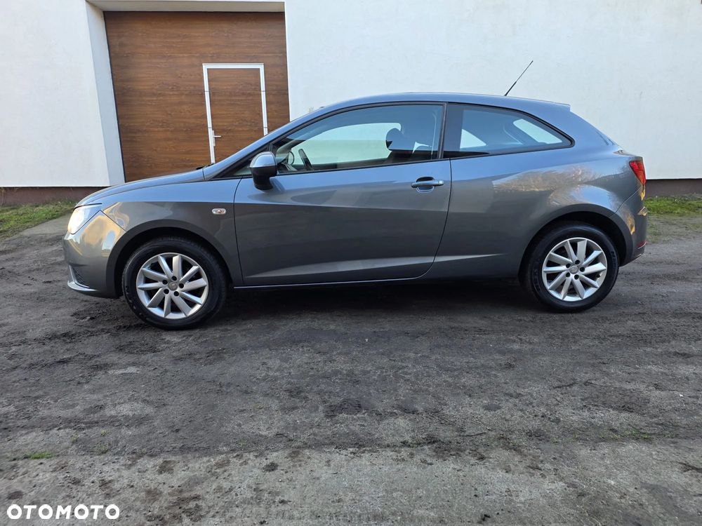 Seat Ibiza 1.2 12V Comfort Edition - 3