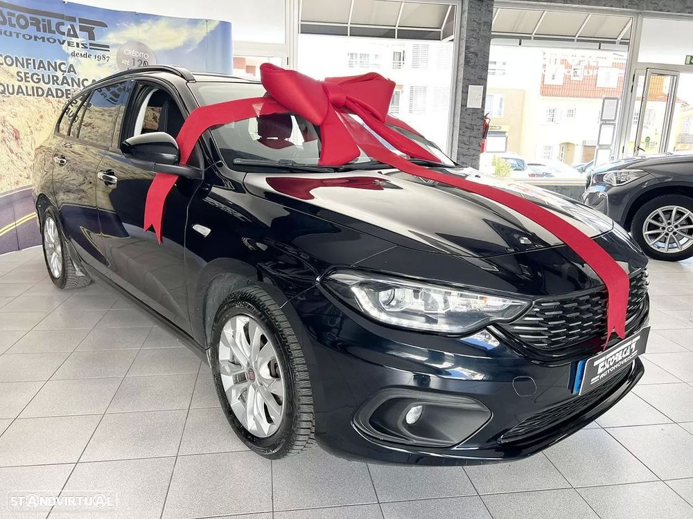 Fiat Tipo Station Wagon 1.3 M-Jet Lounge - 2