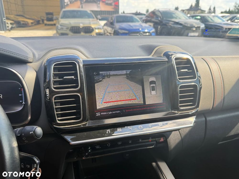 Citroën C5 Aircross 2.0 BlueHDi C-Series EAT8 - 9