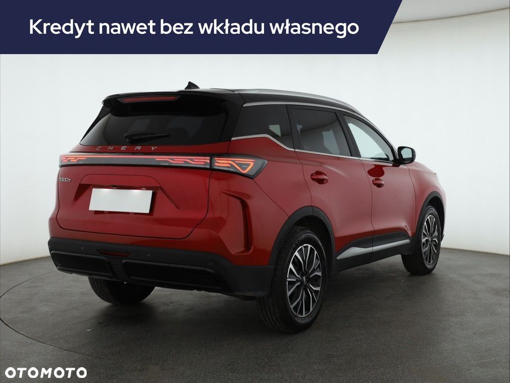 Chery Tiggo 7 - 7