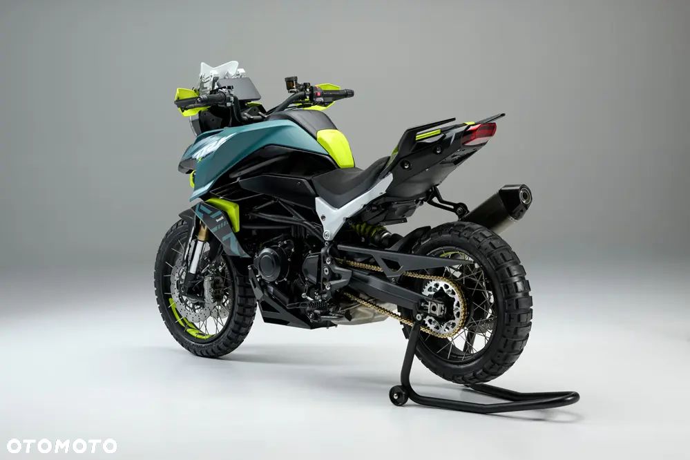 Benelli TRK 902 Xplorer - 4