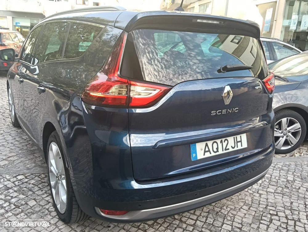 Renault Grand Scénic ENERGY dCi 110 EDC LIMITED - 9