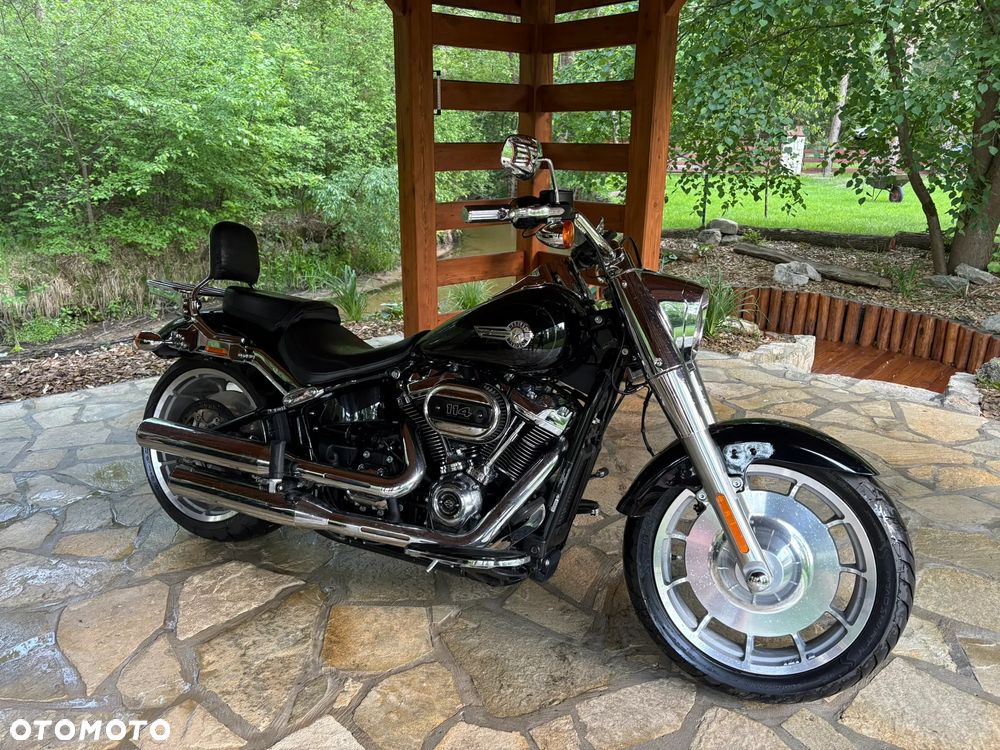 Harley-Davidson Softail Fat Boy - 7
