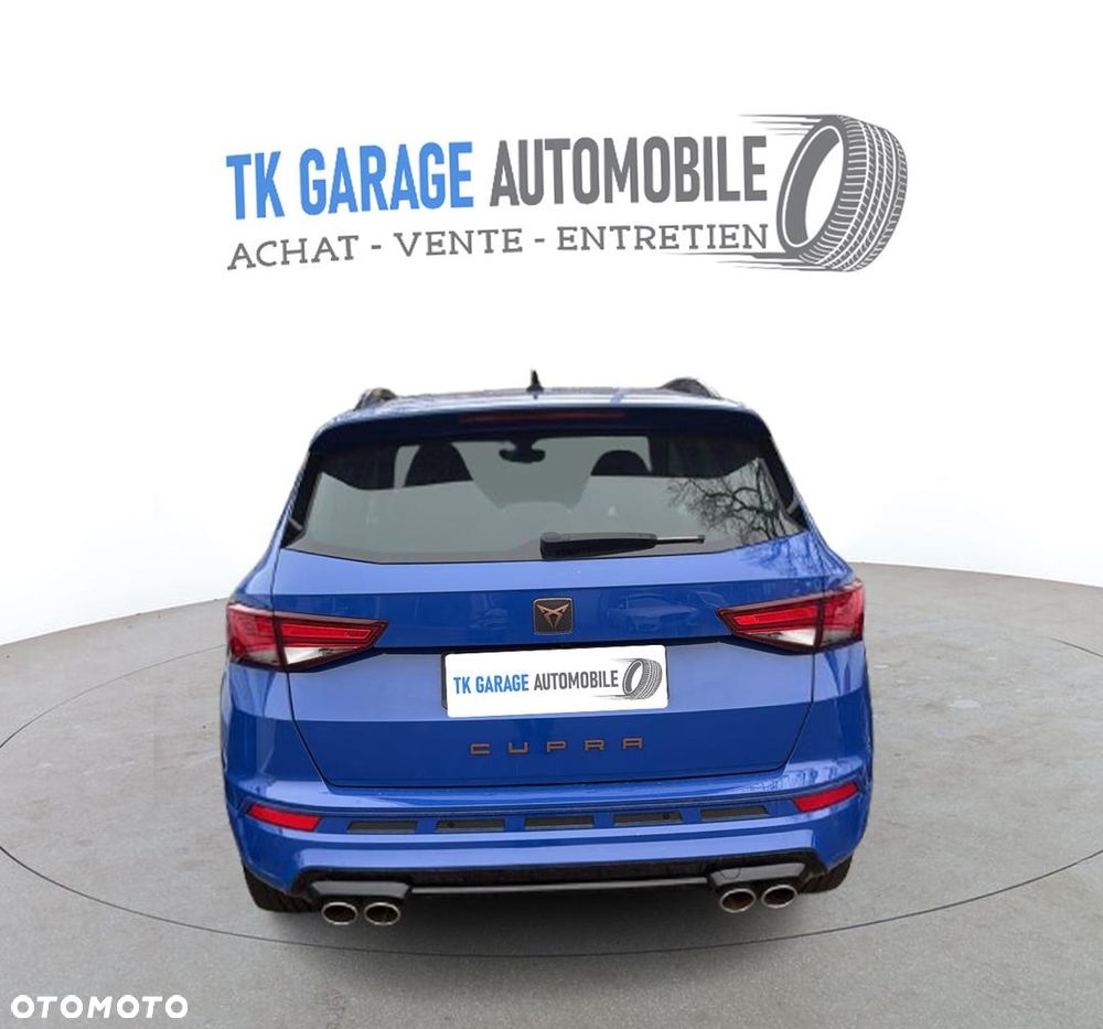 Seat Ateca 2.0 TSI 4Drive DSG OPF FR BLACK EDITION - 2