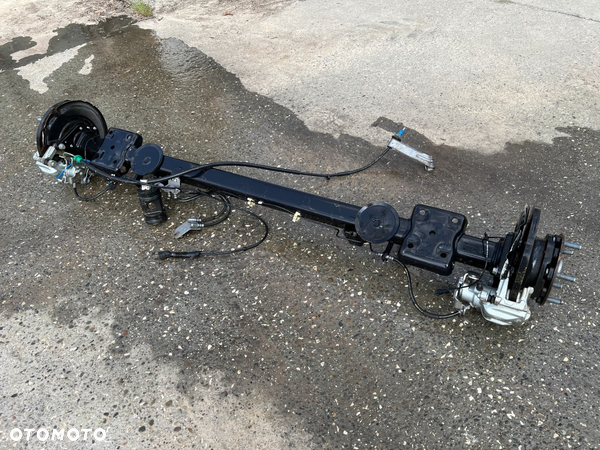 FORD TRANSIT mk8 viii BELKA TYLNA ZAWIESZENIA pod STABILIZATOR ! NOWA ORYGINAŁ