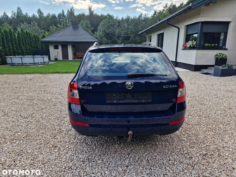 Skoda Octavia 1.6 TDI DPF Active - 6