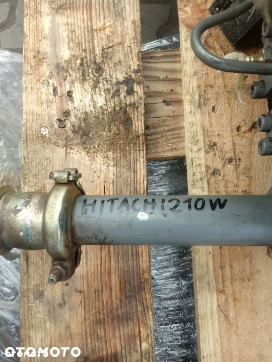 Rozdzielacz Hitachi 210W C0400-60009 05-09 1050 4486321 - 2