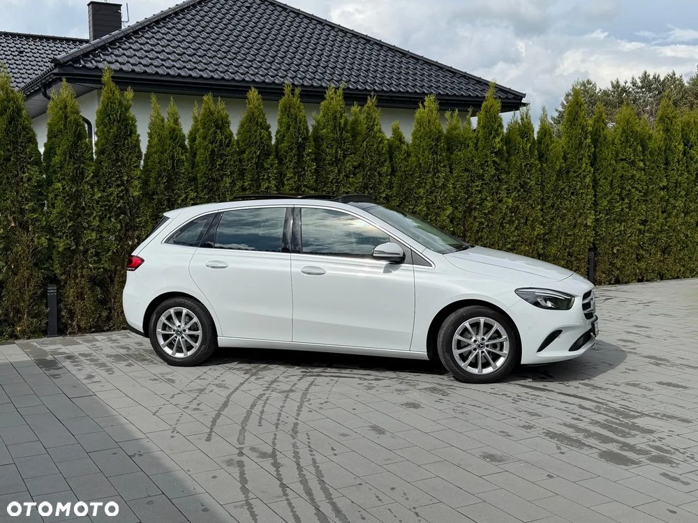 Mercedes-Benz Klasa B 200 Progressive 7G-DCT - 4