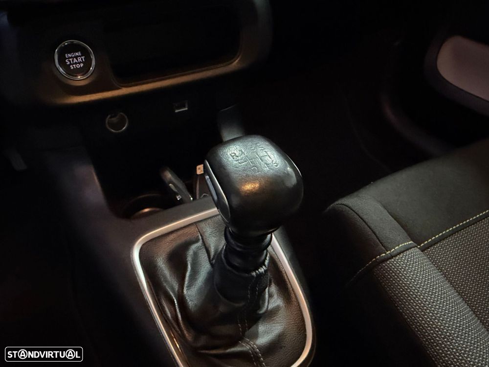 Citroën C3 1.5 BlueHDi Shine Pack - 19