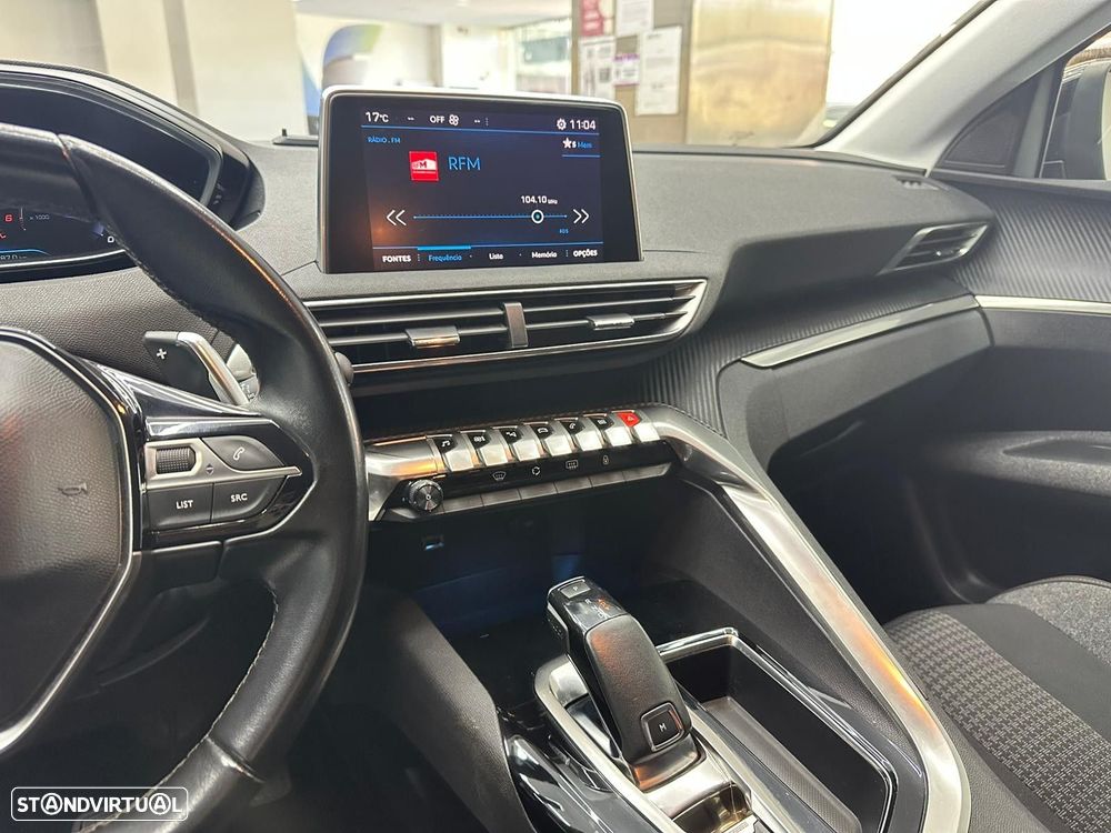 Peugeot 3008 1.5 BlueHDi GT Line EAT8 - 23