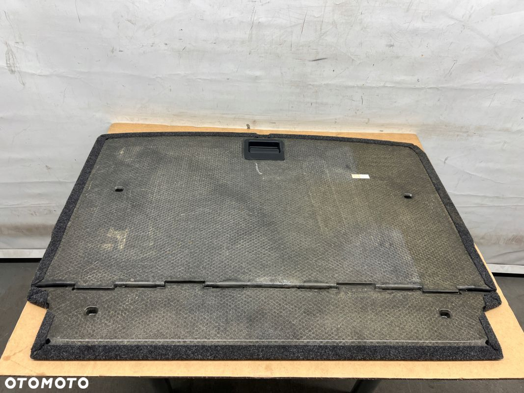 Seat Arona podłoga wykładzina bagażnika 6F9858855 - 4