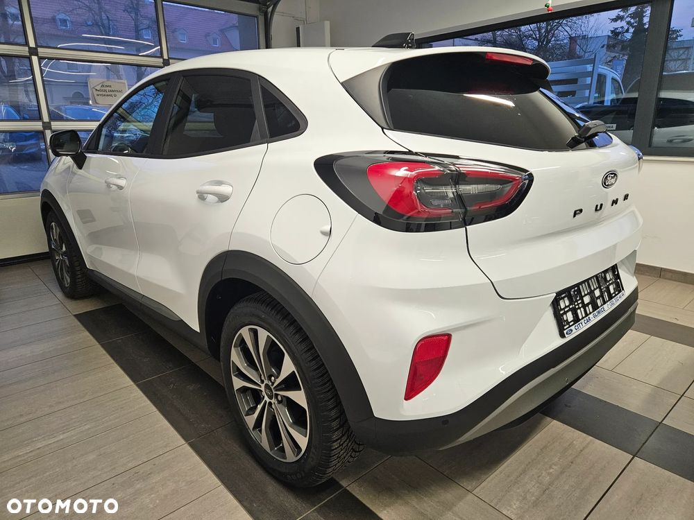 Ford Puma 1.0 EcoBoost mHEV Titanium - 4