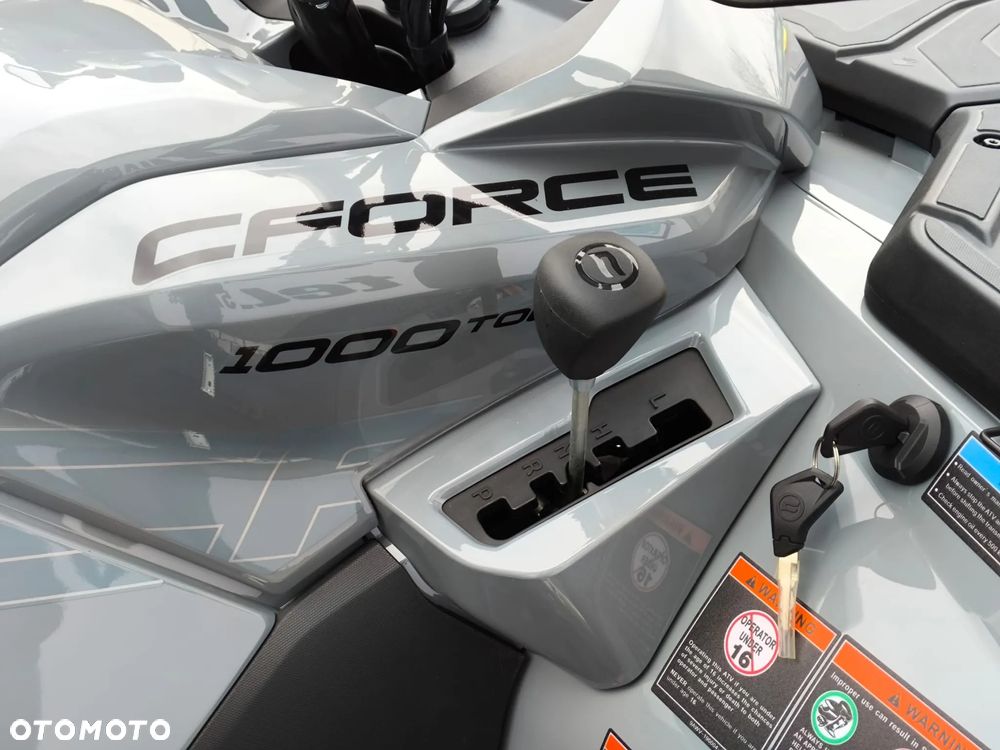 CFMoto CForce - 10