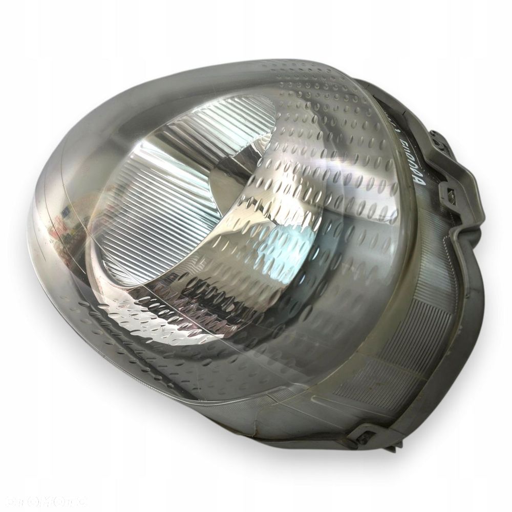 LAMPA LEWA Renault Trafic Opel Vivaro lewy przód przednia europa 7700311371 - 6