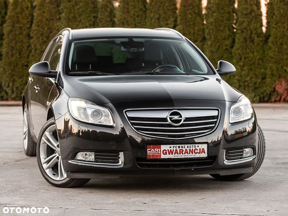 Opel Insignia - 1