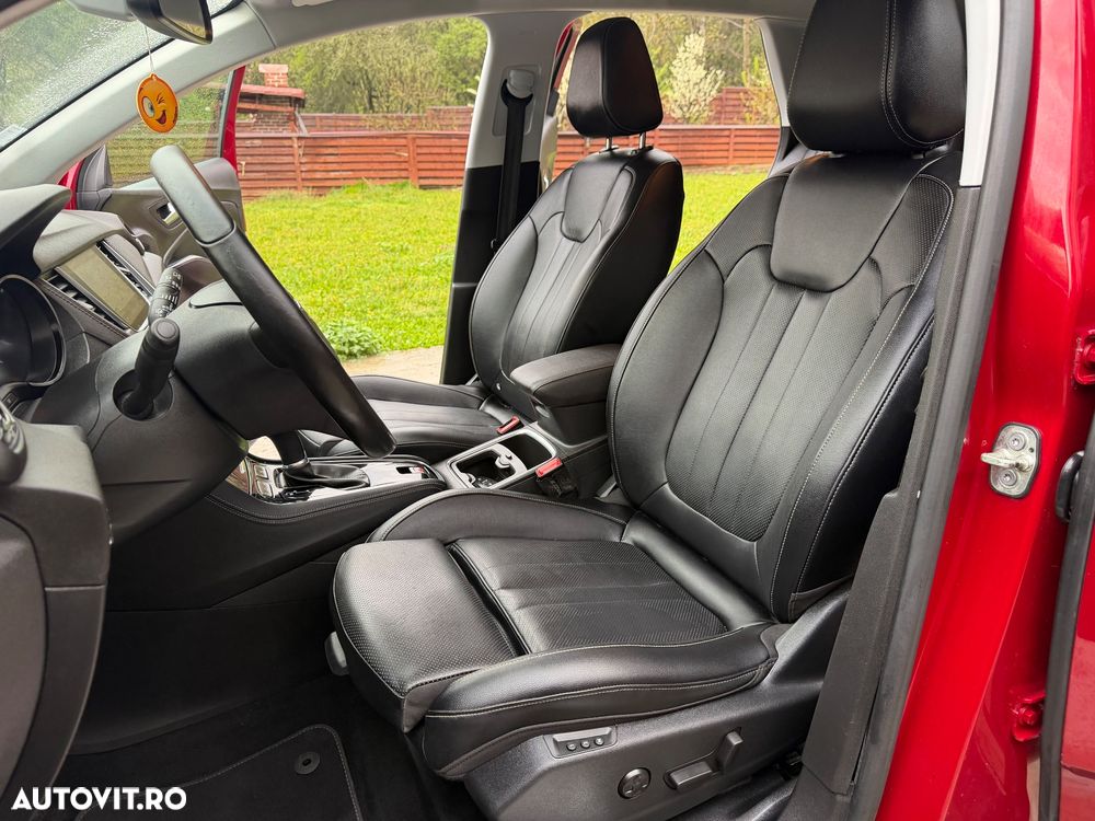 Opel Grandland X 1.2 Start/Stop Automatik Ultimate - 27