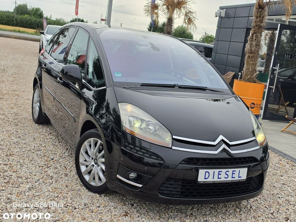 Citroën C4 Picasso 2.0 HDi Exclusive - 5
