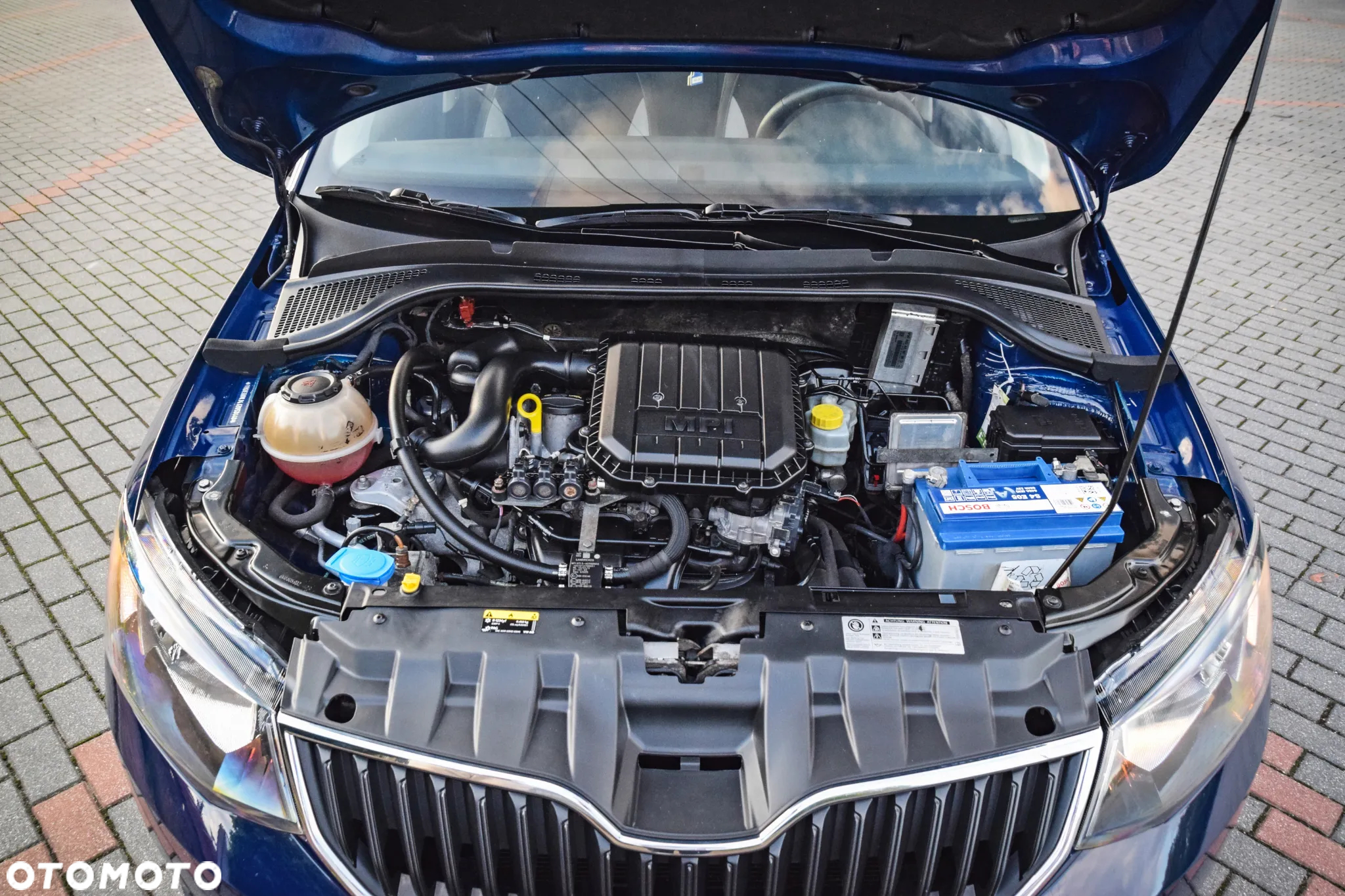 Skoda Fabia 1.0 Ambition - 33