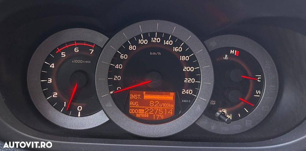 Toyota RAV4 2.2 D-4D Executive - 17