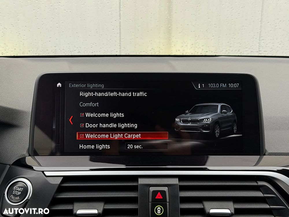 BMW X3 xDrive20d Aut. xLine - 27