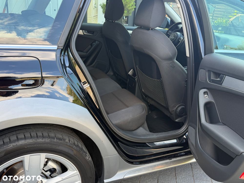 Audi A4 Allroad 2.0 TDI Quattro - 34