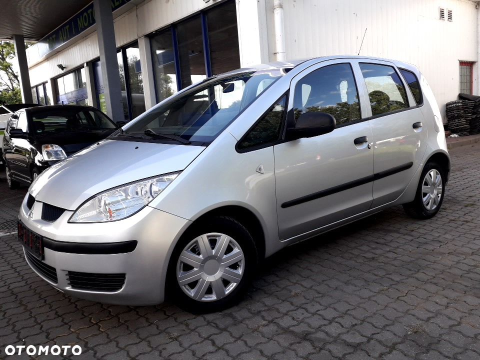 Mitsubishi Colt 1.1 Motion Plus - 4