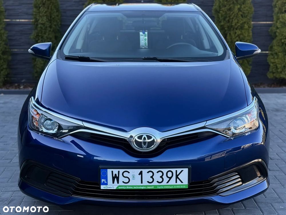 Toyota Auris 1.33 VVT-i Comfort - 3