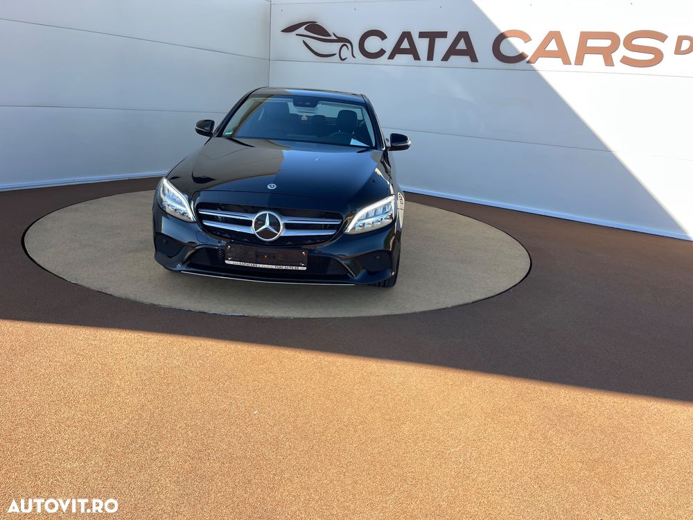 Mercedes-Benz C 220 d 4Matic 9G-TRONIC Exclusive - 2