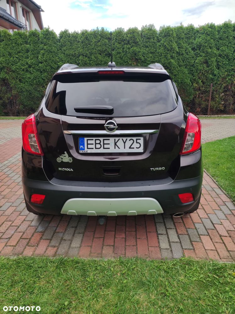 Opel Mokka 1.4 T Cosmo - 6
