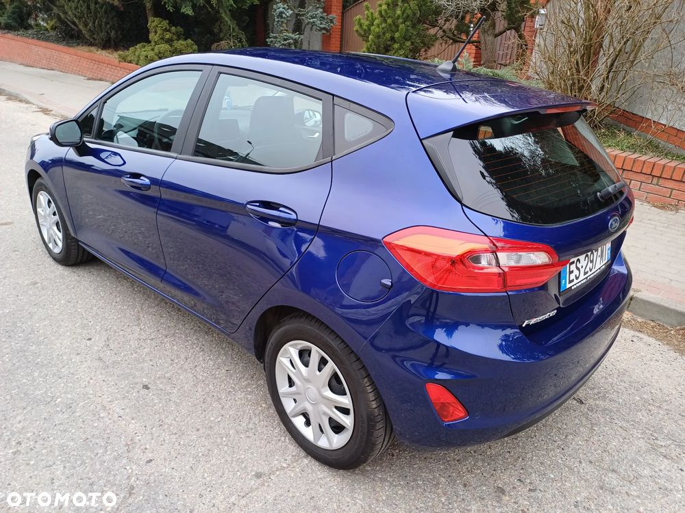 Ford Fiesta 1.0 EcoBoost Active ASS - 3