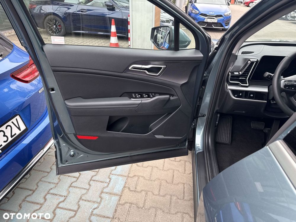 Kia Sportage 1.6 T-GDI Business Line 2WD DCT - 10