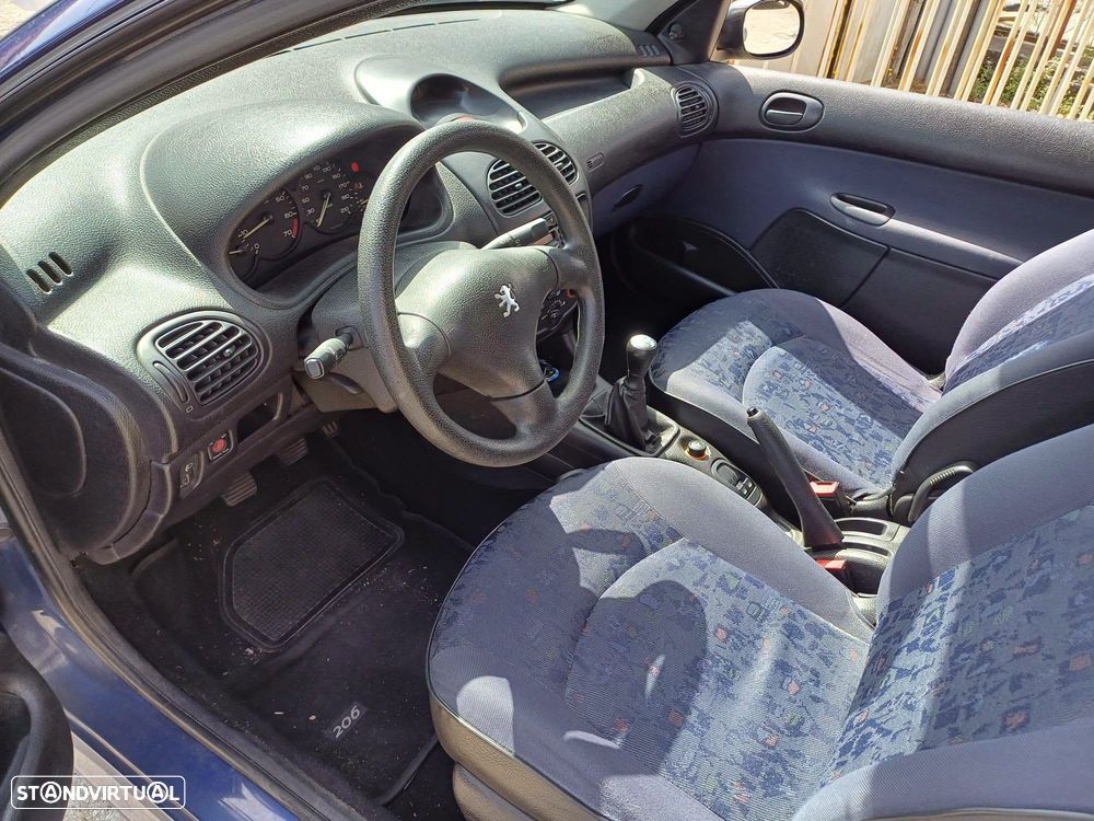Peugeot 206 - 7
